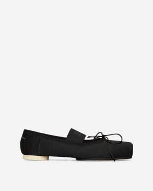 Women s Ballet Flats Black