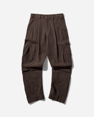 Women s Cargo Pants Khaki Brown