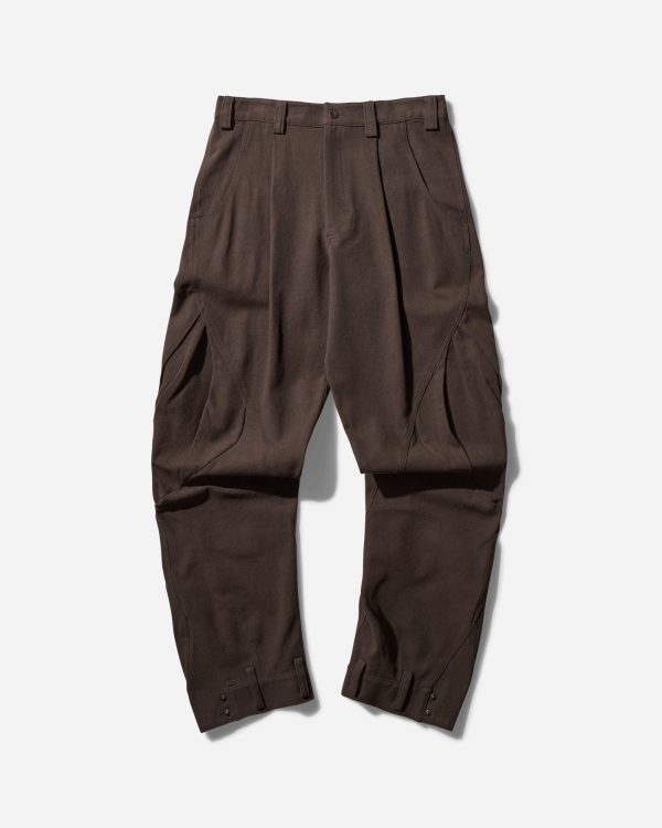 Women s Cargo Pants Khaki Brown