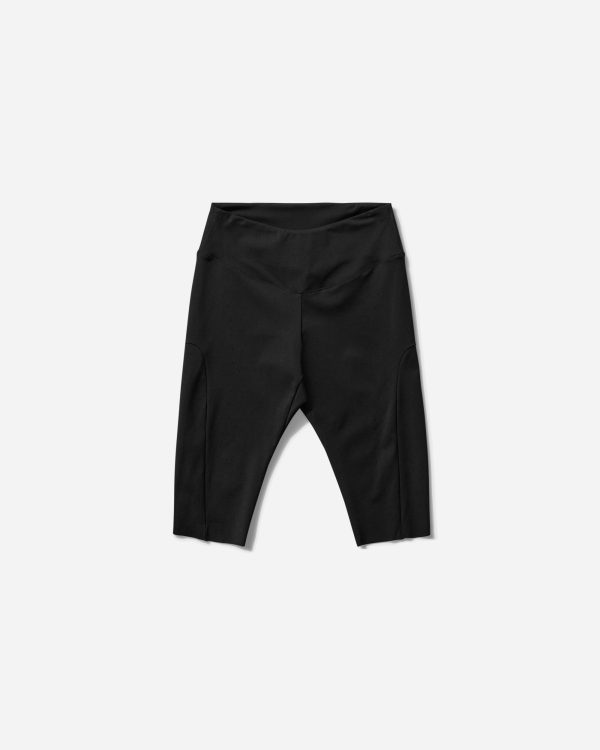 Women s Compression Biker Shorts Black
