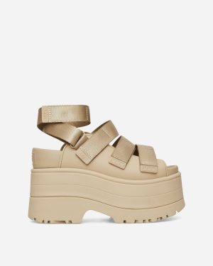 Women s Goldenrise Sandals Mustard Seed