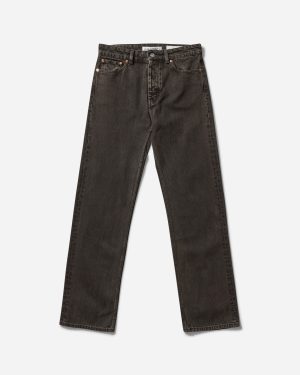Women s Linear Cut Jeans Kamari Black