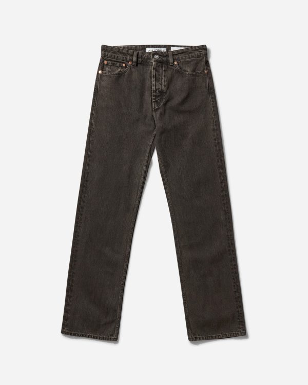 Women s Linear Cut Jeans Kamari Black