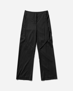 Women s Seneca Tailored Trousers Night Black