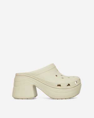 Women s Siren Clogs Bone