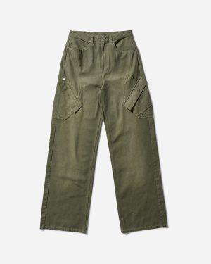 Women s Travis Scott Cargo Pants Khaki