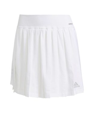 Womens Adidas Club Pleated Skirt