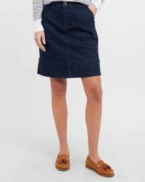 Women's Analee Denim Skirt