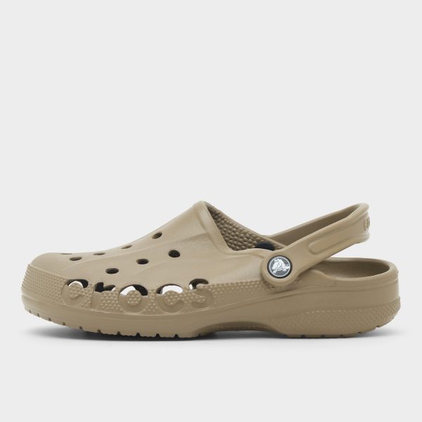 Women's Baya Clogs, Khaki