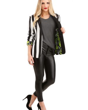 Women's Beetlejuice Suit Blazer