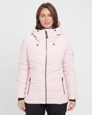 Women's Blindside Ski Jacket, Pink