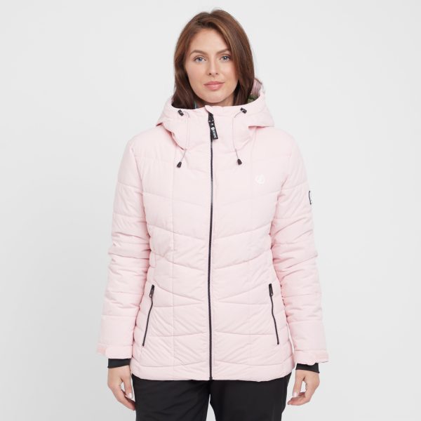 Women's Blindside Ski Jacket, Pink