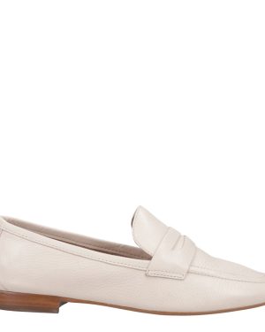 Women's Cream Gianetta Loafers
