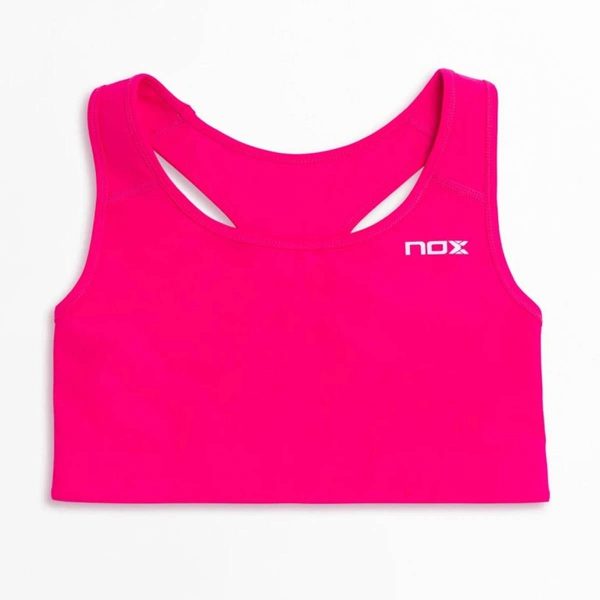 Women's Fuchsia Nox Pro Sports Bra
