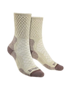 Womens Hiking Lightweight Merino Boot Socks -
