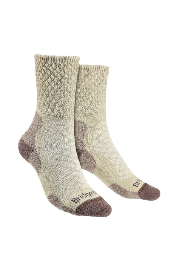 Womens Hiking Lightweight Merino Boot Socks -