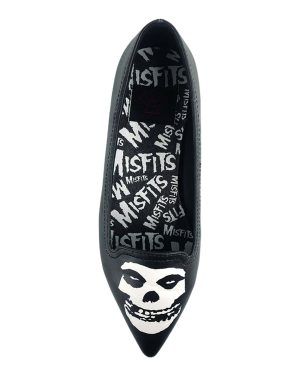 Women's Misfits Pointed Ballet Flat