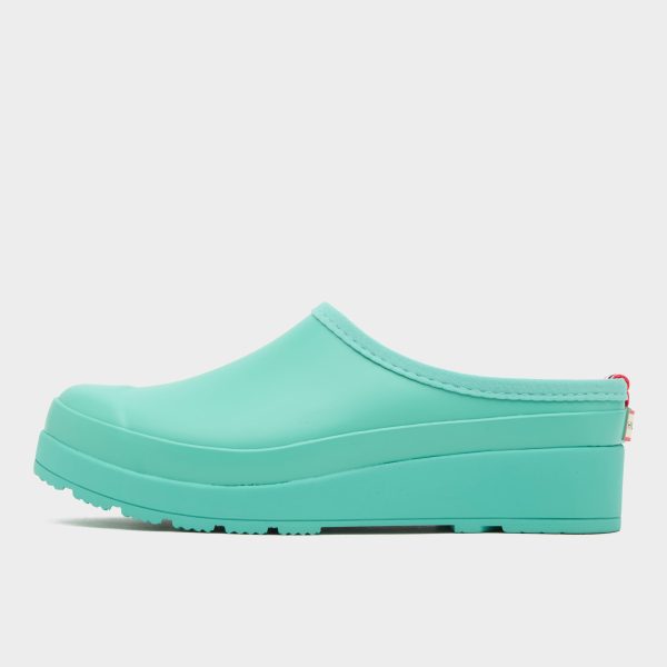 Women's Original Play Clogs, Green