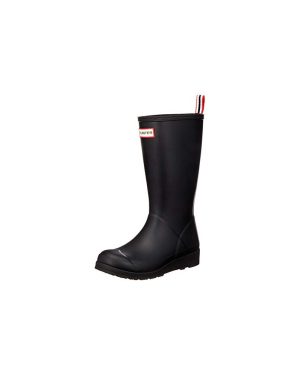 Women's Original Play Rain Boot, Black, 7 UK