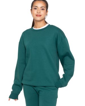 Womens Oversized Sweatshirt