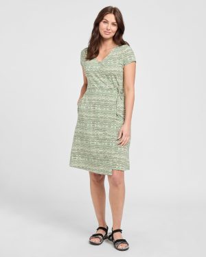 Women's Padma Wrap Dress