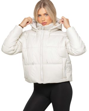 Womens Puffer Jacket