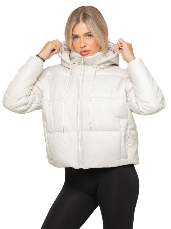 Womens Puffer Jacket