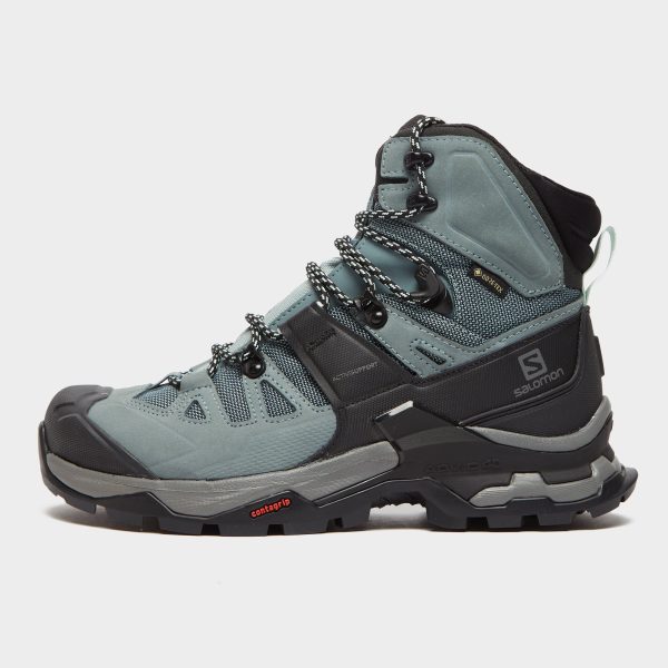 Women's Quest 4 GORE-TEX Hiking Boot, Grey