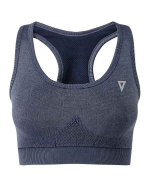 Womens Seamless Sculpt Sports Bra -