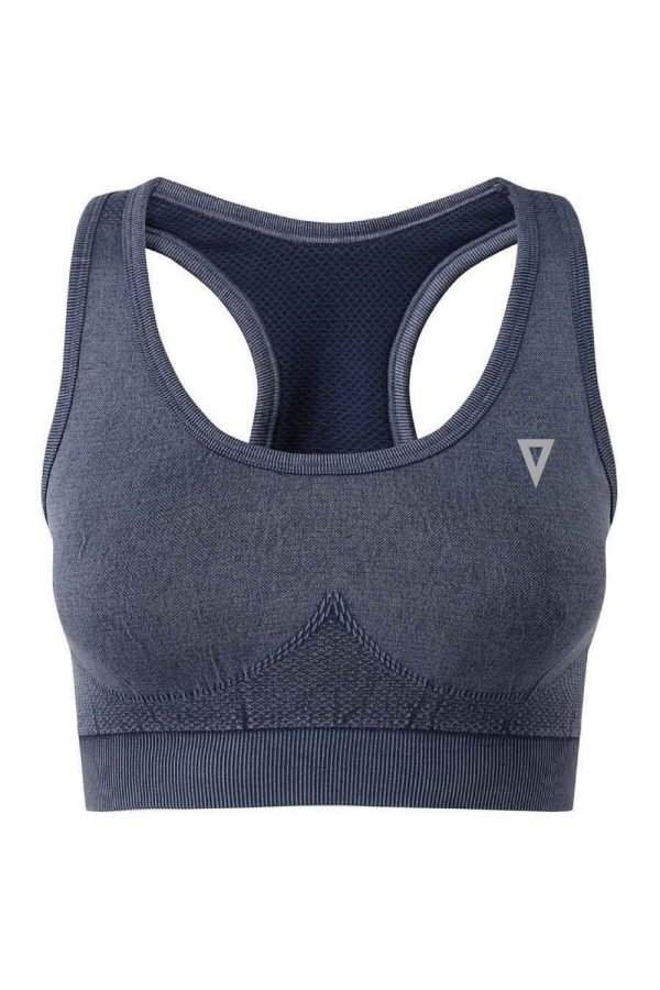 Womens Seamless Sculpt Sports Bra -