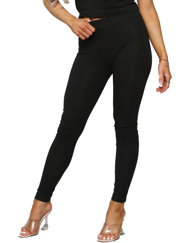 Womens Stretch Leggings