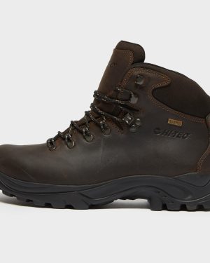 Women's Summit Waterproof Hiking Boots, Brown