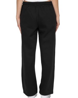 Womens Wide Leg Joggers