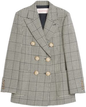 Wool Blazer