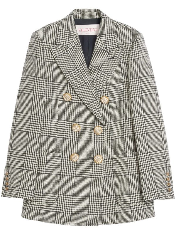 Wool Blazer