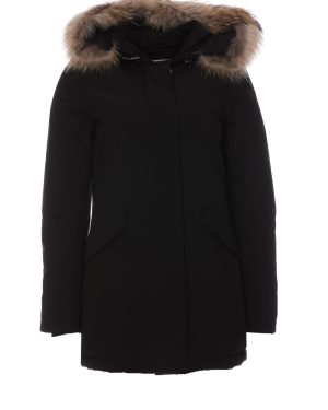 Woolrich Artic Raccoon Parka Jacket