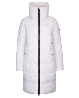 (XS, White) Trespass Womens/Ladies Faith Padded Jacket