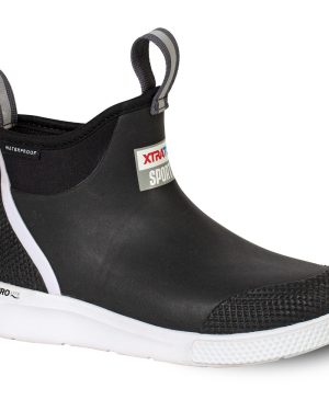 Xtratuf Womens 6' Ankle Deck Sport Waterproof Welly Boots UK Size 8 (EU 41)