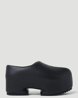 Yume Yume Platform Clogs - Slip Ons Black Eu - 36