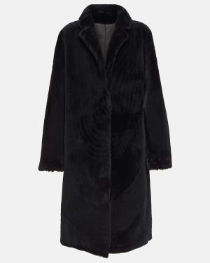 Yves Salomon Reversible shearling coat