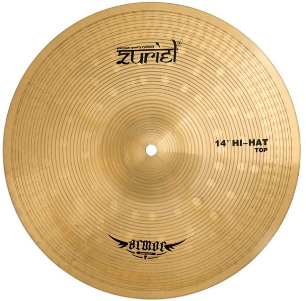 Zuriel Armor 14" Hi-Hat