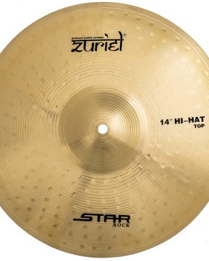 Zuriel Star Rock 14" Hi-Hat