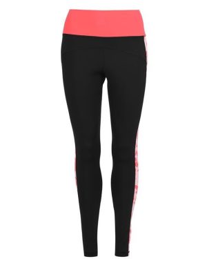 adidas Highrise Performance Tights Ladies - Black