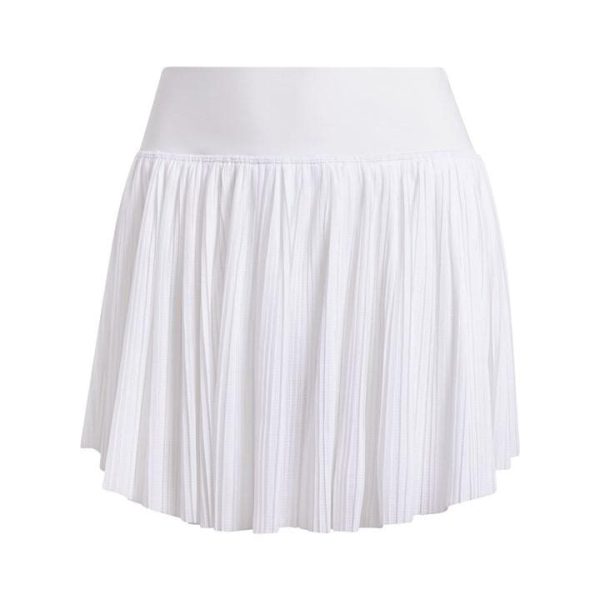 adidas Tennis Pro Pleated Skirt Womens - White