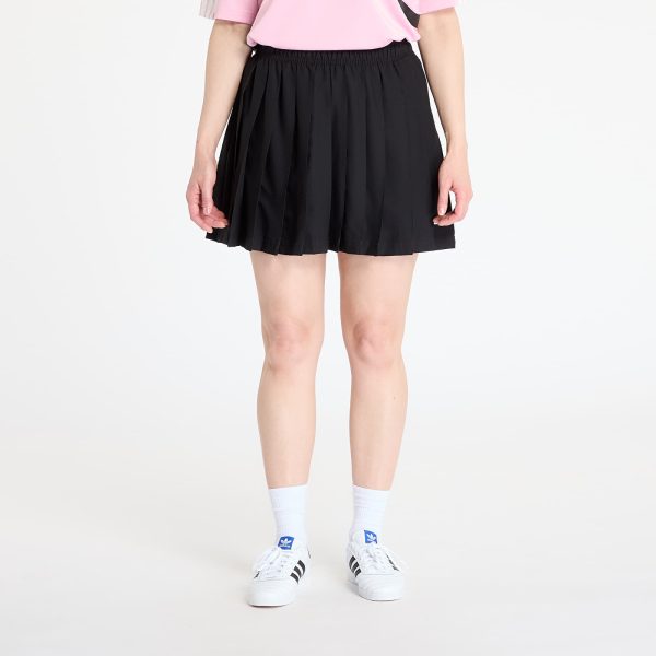 adidas Tiro Pleated Skirt Black L
