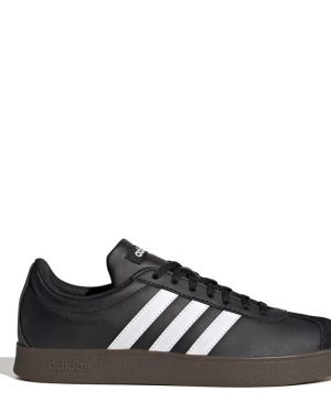 adidas VL Court Base Shoes Womens - Black