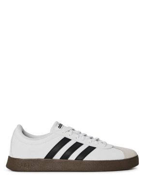 adidas VL Court Base Shoes Womens - White