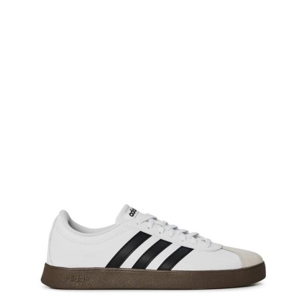 adidas VL Court Base Shoes Womens - White