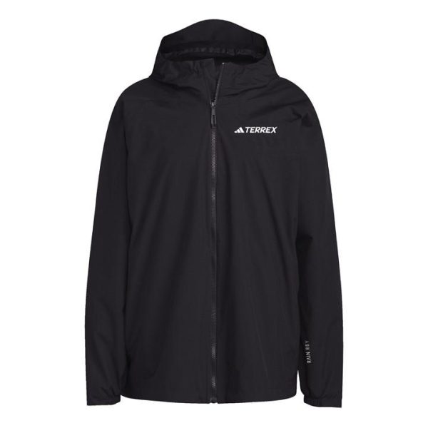 adidas W Mt 2l R J Ps Anorak Womens - Black