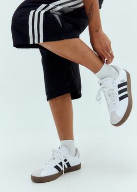 adidas White VL Court 3.0 Trainers - White Shoe UK 5 at Urban Outfitters